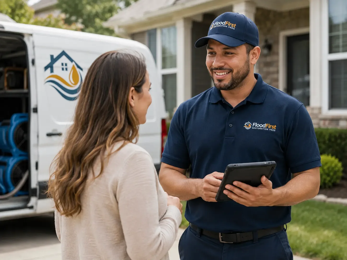 Flood Damage Restoration Midland, AR FAQs