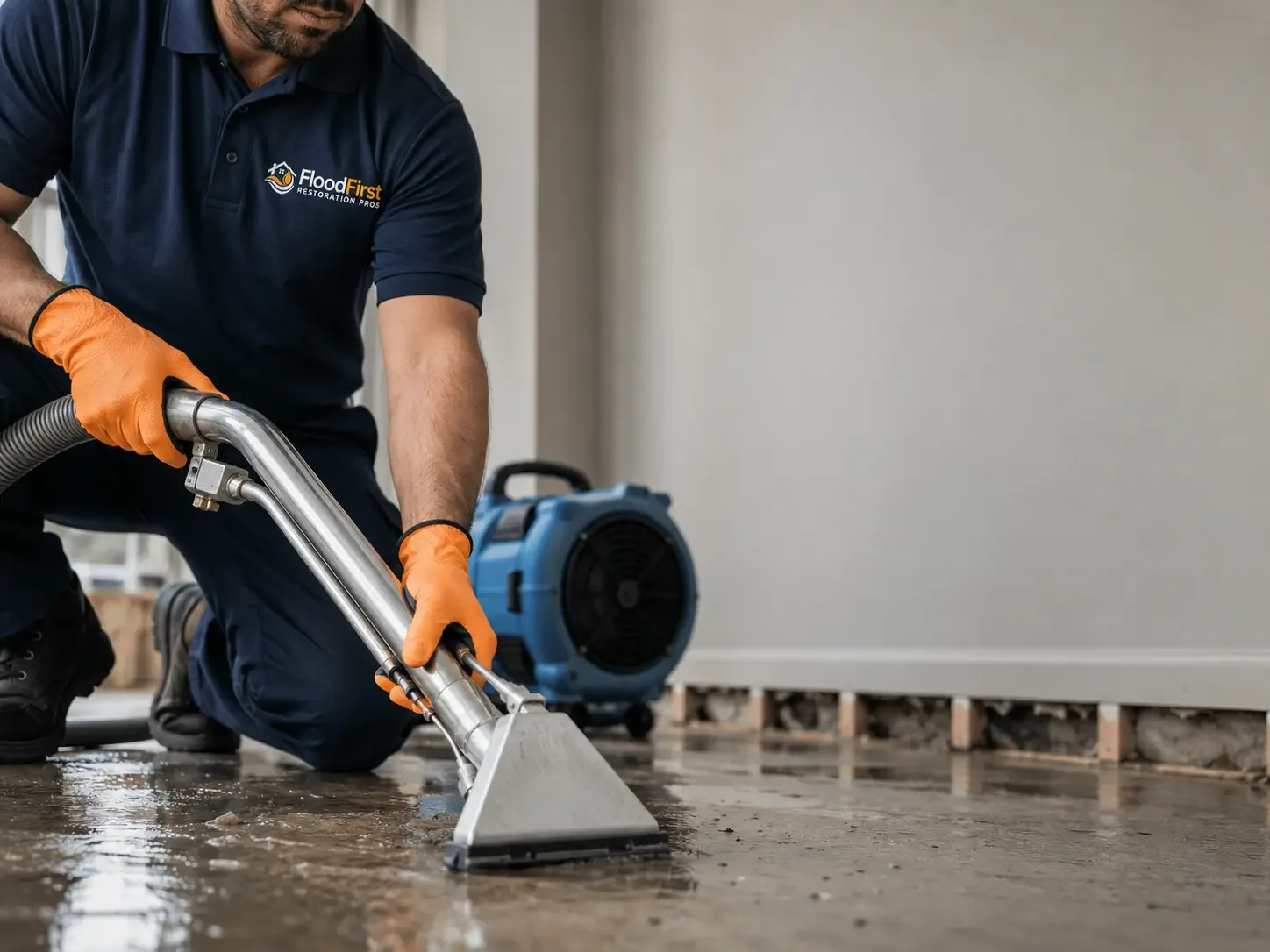 Why choose Flood Damage Restoration in Midland, AR